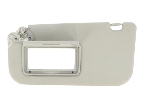 Left sun visor MITSUBISHI MIRAGE / SPACE STAR VI Hatchback (A0_A) 1.0 (A05A) | BP37202811I1 - Image 2