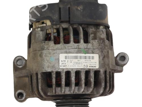 Alternator FIAT PANDA (169_) 1.2 (169.AXB11, 169.AXB1A) | BP40272238M7 - Image 5
