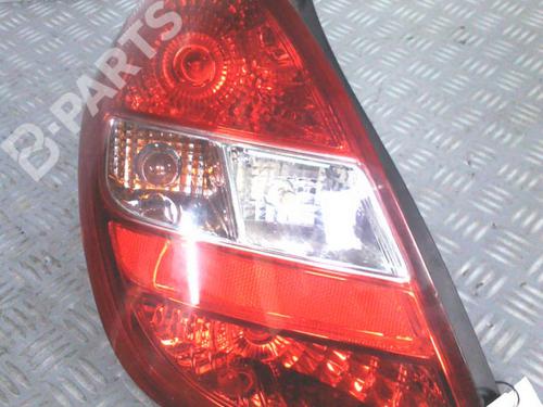 Used Left taillight HYUNDAI i20 I (PB, PBT) 1.4 CRDi (90 hp) 11400244