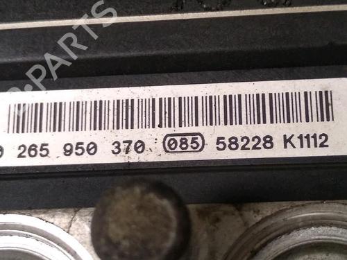 Pompe ABS CITROËN C4 I (LC_) 1.6 16V | BP30076462M43 