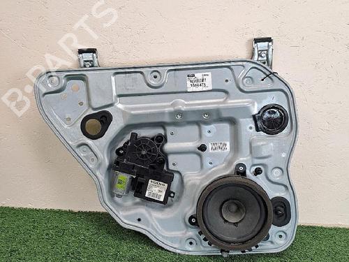 Rear left window mechanism VOLVO V50 (545) 2.0 D | BP29947069C24 