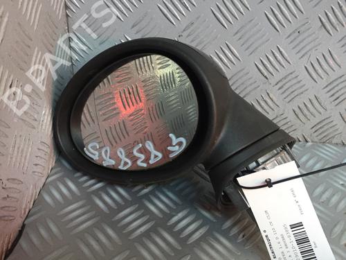 Used Left mirror MINI MINI (R56) Cooper D (109 hp) 21635380