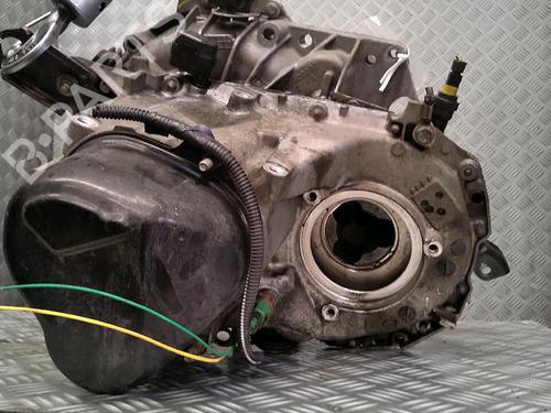 Gearbox RENAULT CLIO II (BB_, CB_) 1.9 D (B/CB0J) | BP30073892M3 