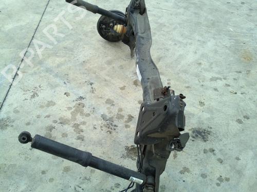 Rear axle CITROËN C3 II (SC_) 1.2 VTi 82 | BP32383028M2 - Image 2