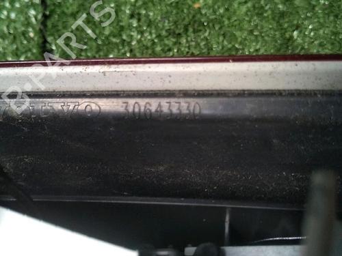 Left taillight VOLVO V70 II (285) 2.4 D | BP30071417C34