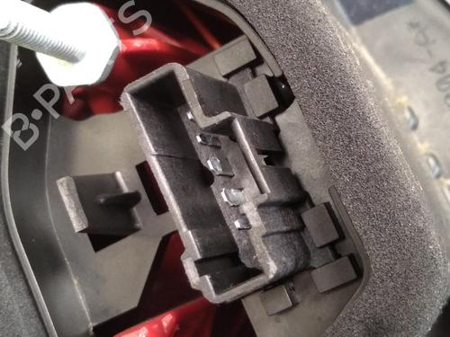 Right taillight PEUGEOT 208 I (CA_, CC_) 1.0 VTi | BP27530692C35 