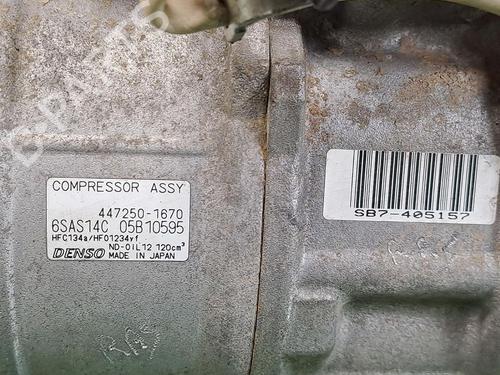 Used AC compressor AC compressor 37730044 37730044