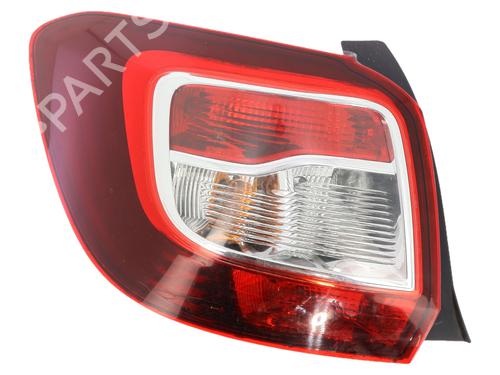 Venstre baglygte DACIA SANDERO II 1.5 dCi | BP38422908C34 - Image 3