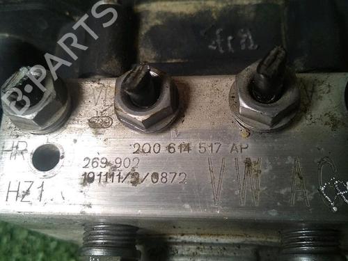 ABS pump VW POLO VI (AW1, BZ1, AE1) 1.0 MPi | BP30075739M43  - Image 9
