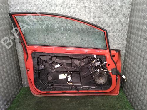 Left front door FORD FIESTA VI (CB1, CCN) 1.25 | BP17430142C2 