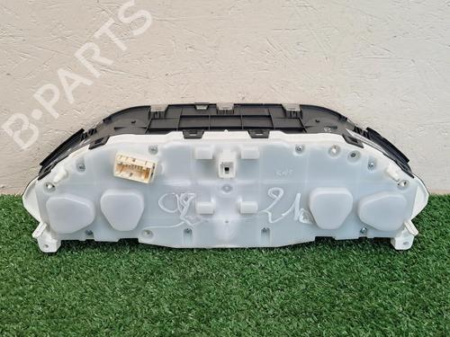 Instrument cluster PEUGEOT 208 I (CA_, CC_) 1.6 HDi / BlueHDi 75 | BP26197261C47 
