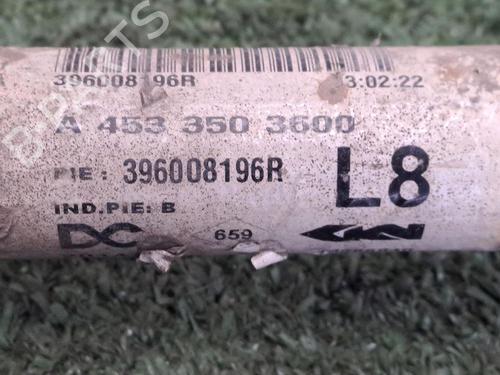 Used Right rear driveshaft RENAULT TWINGO III (BCM_, BCA_) 1.0 SCe 70 (71 hp) 29948054