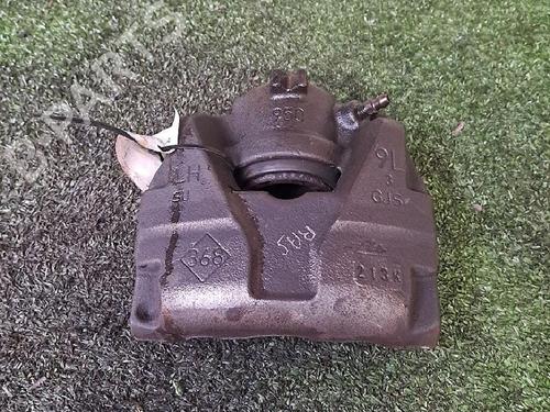 Left front brake caliper RENAULT MEGANE III Hatchback (BZ0/1_, B3_) 1.5 dCi | BP30066565M105