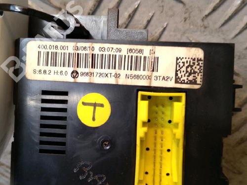 Climate control CITROËN DS3 (SA_) 1.6 HDi 90 | BP11405712I5 