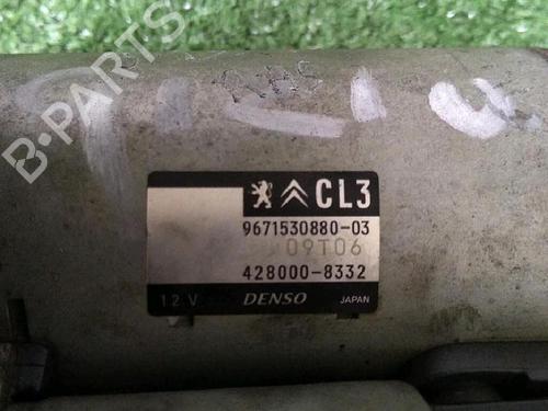 Starter DS DS 3 (SA_) 1.2 VTi 82 (SAHMZ6) | BP29950940M8  - Image 5