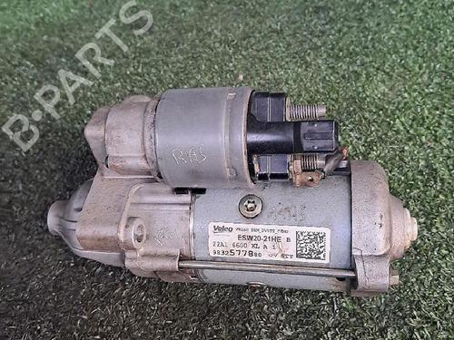 Startmotor CITROËN C3 III (SX) 1.5 BlueHDi 100 (SXYHYP, SXYHTU) | BP30063421M8