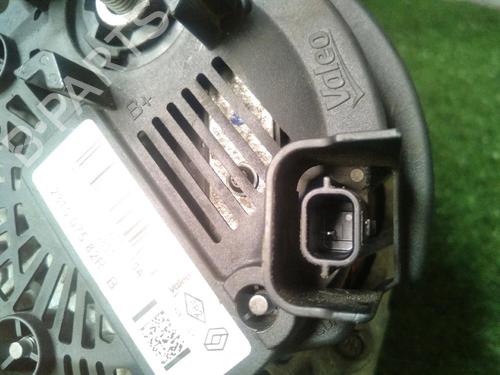 Generator DACIA SANDERO II 1.0 SCe 75 (B8JC, B8JD) | BP18898006M7 