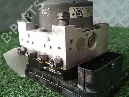 ABS pump PEUGEOT 208 I (CA_, CC_) 1.4 HDi | BP30074171M43