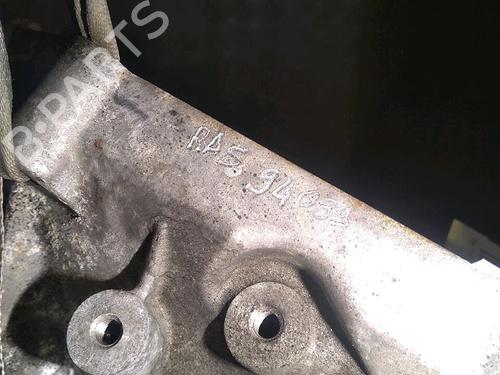 Gearbox RENAULT GRAND SCÉNIC III (JZ0/1_) 2.0 dCi (JZ0Y, JZ26) | BP29952425M3 