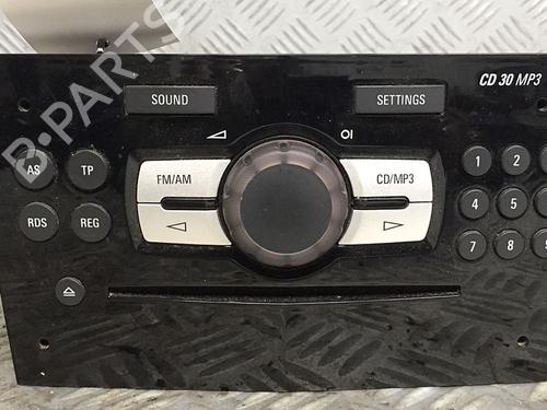 Radio OPEL CORSA D (S07) 1.2 (L08, L68) | BP30069447E6 