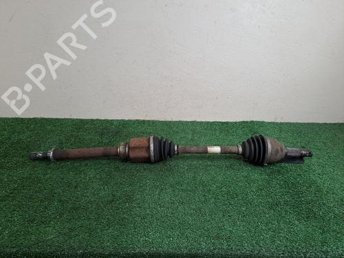 Used Right front driveshaft NISSAN JUKE (F15) 1.5 dCi (110 hp) 31126197
