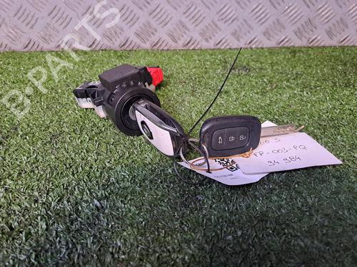 Used Ignition barrel RENAULT CLIO V (B7_) 1.0 SCe 75 (B7M5) (72 hp) 21060211