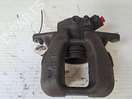 Left front brake caliper PEUGEOT 407 (6D_) 2.0 HDi 135 (6DRHRH, 6DRHRE, 6DRHRG, 6DRHRJ) | BP29949910M105