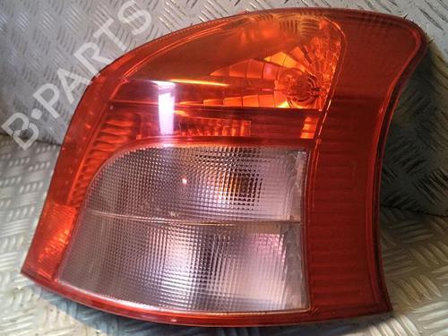 Used Right taillight TOYOTA YARIS (_P9_) 1.4 D-4D (NLP90_, NLP90R) (90 hp) 30070749