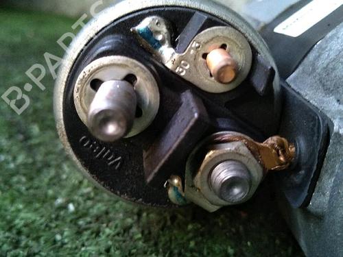 Starter RENAULT TWINGO II (CN0_) 1.2 16V (CN04, CN0B) | BP30072269M8 - Image 8