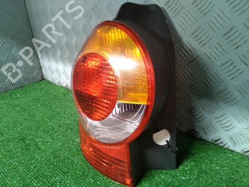 Left taillight RENAULT MODUS / GRAND MODUS (F/JP0_) 1.2 (JP0C, JP0K, FP0C, FP0K, FP0P, JP0P, JP0T) | BP29951705C34 - Image 3