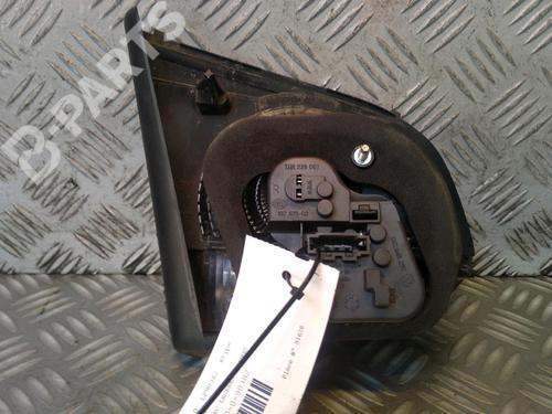 Right tailgate light VW GOLF VI (5K1) 2.0 TDI | BP11406730C80 