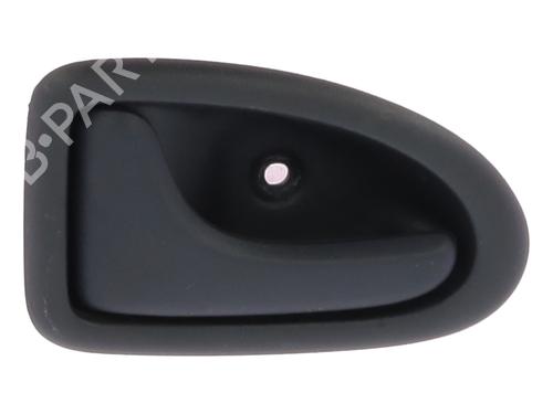 Maneta interior trasera izquierda RENAULT CLIO II (BB_, CB_) 1.9 dTi (B/CB0U) (80 hp) 31268095