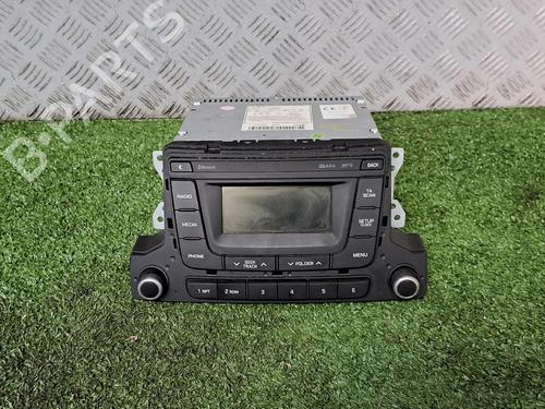 Used Radio HYUNDAI i10 II (BA, IA) 1.0 (67 hp) 20667901