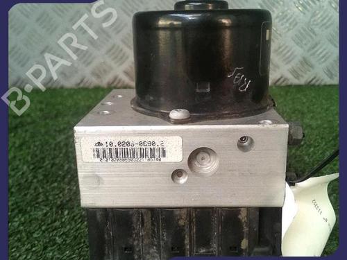 Used ABS pump ABS pump PEUGEOT 206 Hatchback (2A/C) 1.4 i (75 hp) 30074159 30074159