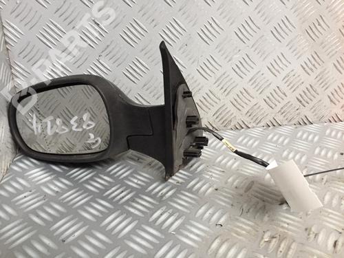 Used Left mirror NISSAN MICRA III (K12) [2002-2010]  11402307