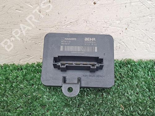 Heater resistor CITROËN C4 CACTUS 1.2 VTi 82 | BP30067932M108 - Image 4