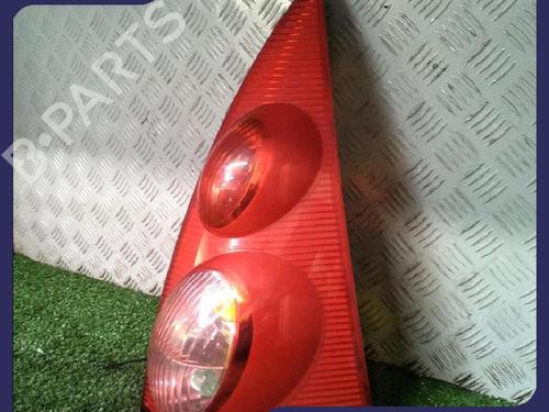 Right taillight PEUGEOT 107 (PM_, PN_) 1.4 HDi | BP30074153C35 
