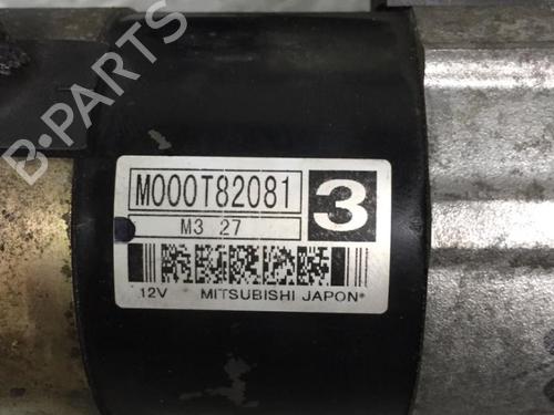 Starter PEUGEOT 407 (6D_) 2.2 (6D3FZE, 6D3FZH) | BP30070239M8 