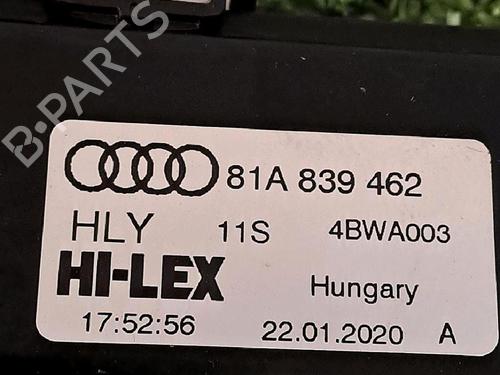 Rear right window mechanism AUDI Q2 (GAB, GAG) 35 TDI | BP30063736C25 