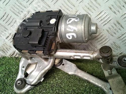 Front wiper motor PEUGEOT 3008 I MPV (0U_) 1.6 HDi | BP29952494M29