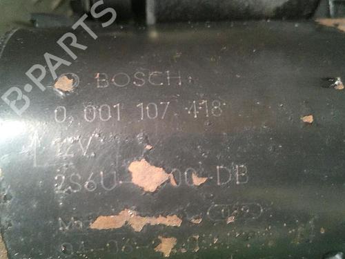 Starter FORD FIESTA V (JH_, JD_) 1.3 | BP29952872M8