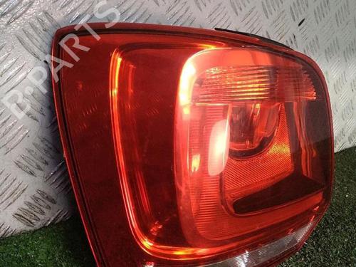 Left taillight VW POLO V (6R1, 6C1) 1.2 | BP30076427C34