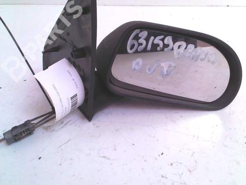 Used Right mirror FIAT BRAVA (182_) 1.9 TD 100 S (182.BF) (100 hp) 11399077