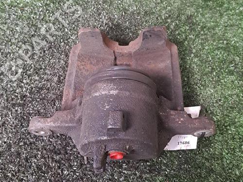 Left front brake caliper NISSAN ALMERA TINO (V10) 2.2 dCi | BP30066475M105