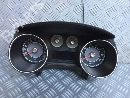 Used Instrument cluster FIAT PUNTO EVO (199_) 1.3 D Multijet (199AXC1A, 199BXC1A, 199AXT1A, 199BXT1A) (75 hp) 11403880