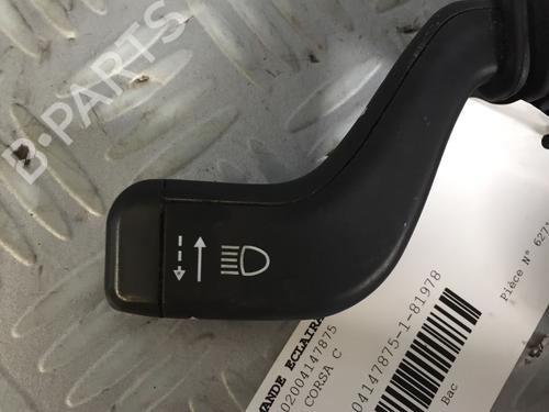 Headlight switch OPEL CORSA C (X01) 1.3 CDTI (F08, F68) | BP21635257I24 