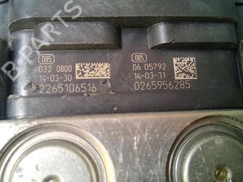 ABS pump DACIA DUSTER (HS_) 1.5 dCi 4x4 | BP30074207M43  - Image 9