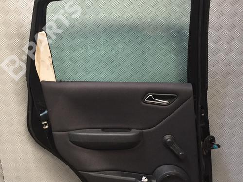 Left rear door MERCEDES-BENZ A-CLASS (W169) A 180 CDI (169.007, 169.307) | BP11404417C4 