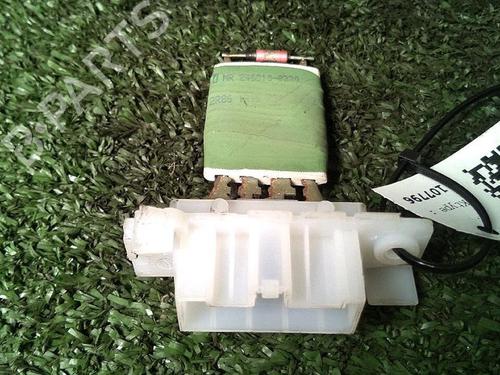 Heater resistor OPEL CORSA E (X15) 1.4 (08, 68) | BP30076419M108