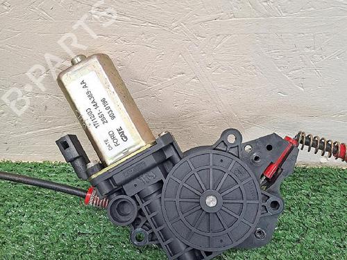 Front left window mechanism FORD FIESTA V (JH_, JD_) 1.3 | BP29947076C22